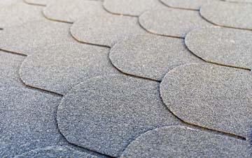 Hunderton asphalt roofing costs