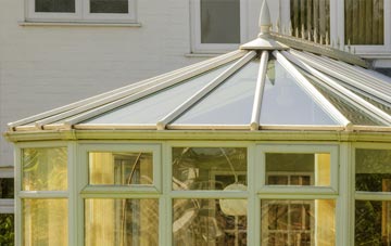 conservatory roof repair Hunderton, Herefordshire