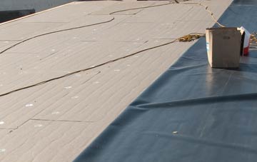 disadvantages of Hunderton flat roof insulation