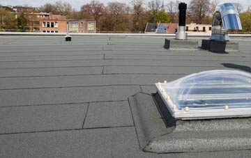 benefits of Hunderton flat roofing