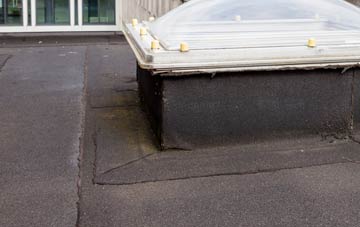 disadvantages of Hunderton flat roofs