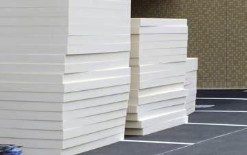 Hunderton flat roof insulation costs