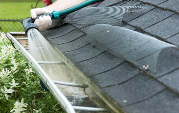 Hunderton gutter cleaning costs