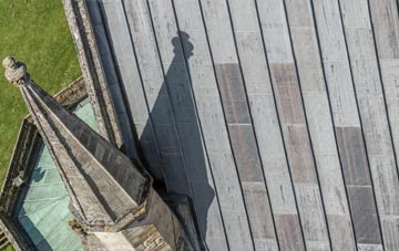 Hunderton lead roof considerations