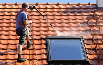 roof cleaning Hunderton, Herefordshire