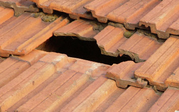 roof repair Hunderton, Herefordshire