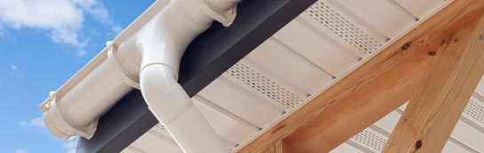 get Hunderton guttering quotes today