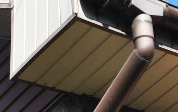Hunderton soffit installation costs