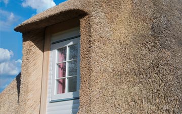 Hunderton thatch roof disadvantages