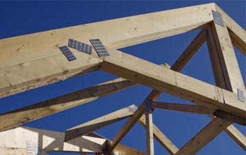 Hunderton roof trusses for new builds and additions