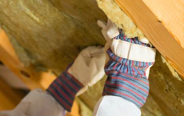 types of Hunderton pitched roof insulation materials