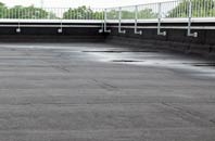 find rated Hunderton flat roofing companies